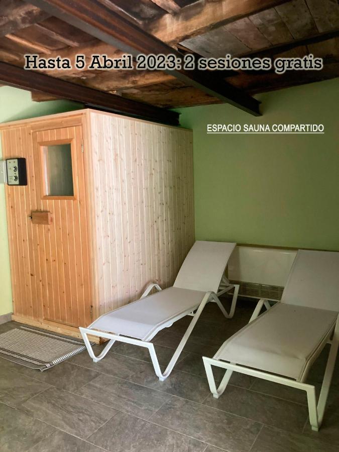 La Cabana Del Moli De La Plana Riudaura Extérieur photo